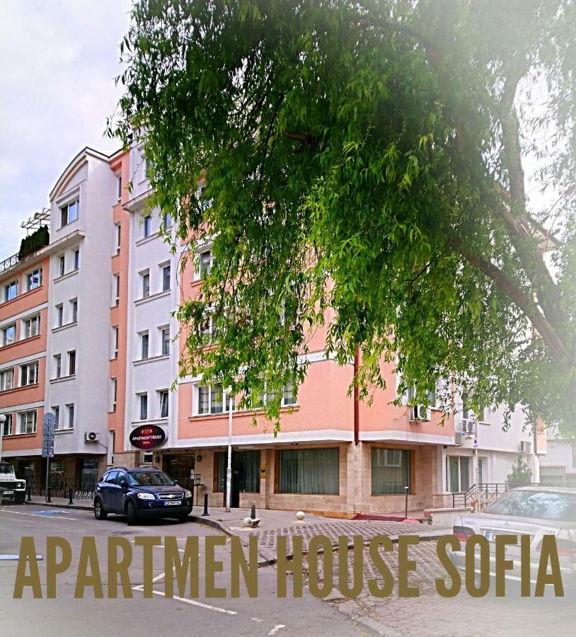 Apartment House Sofia Buitenkant foto